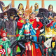 Illustration for article titled Everything You Wanted To Know About Smallville's Justice Society
